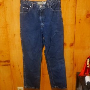 St John bay jeans size S/14
